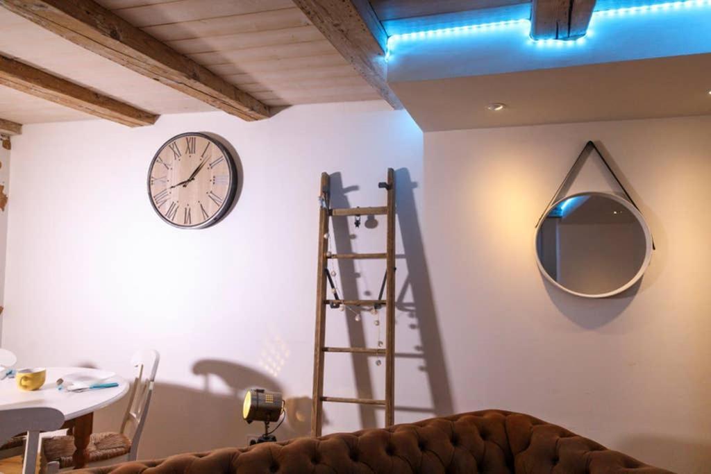 Duplex Cosy Superdole - Classe 3 Etoiles 외부 사진