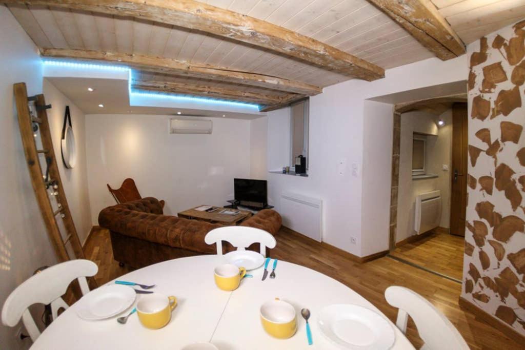 Duplex Cosy Superdole - Classe 3 Etoiles 외부 사진