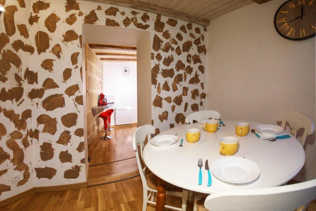 Duplex Cosy Superdole - Classe 3 Etoiles 외부 사진