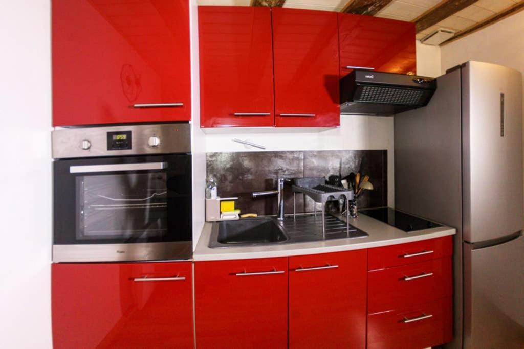 Duplex Cosy Superdole - Classe 3 Etoiles 외부 사진