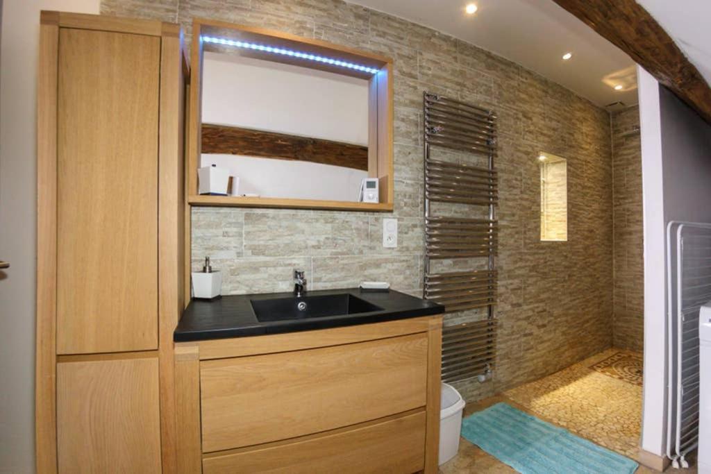 Duplex Cosy Superdole - Classe 3 Etoiles 외부 사진