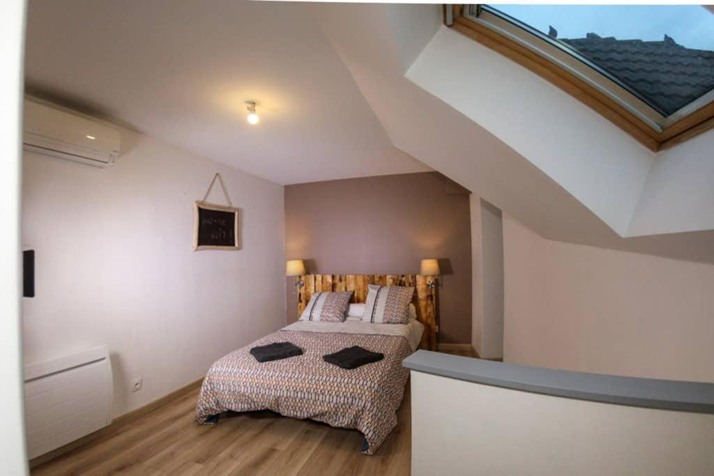 Duplex Cosy Superdole - Classe 3 Etoiles 외부 사진