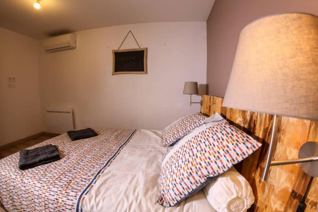 Duplex Cosy Superdole - Classe 3 Etoiles 외부 사진