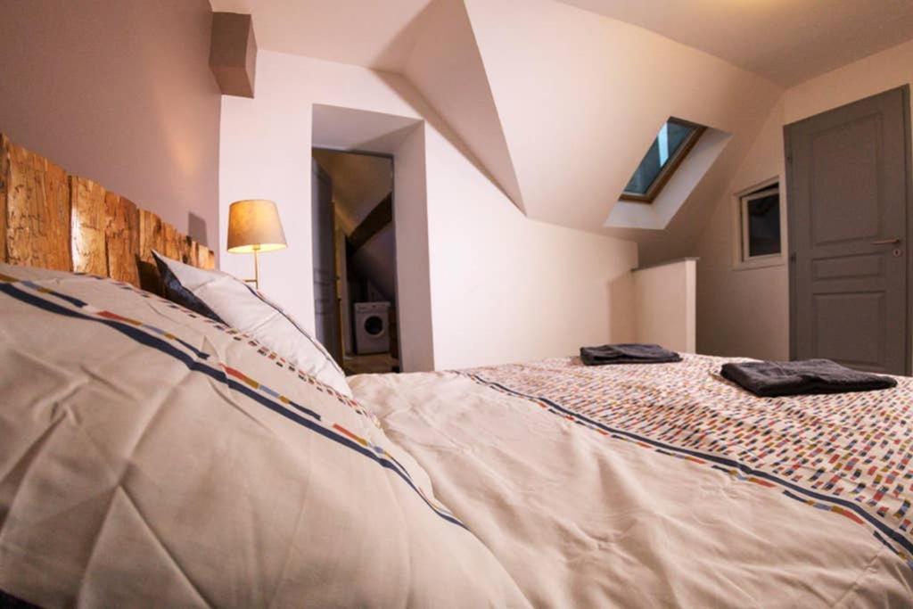 Duplex Cosy Superdole - Classe 3 Etoiles 외부 사진