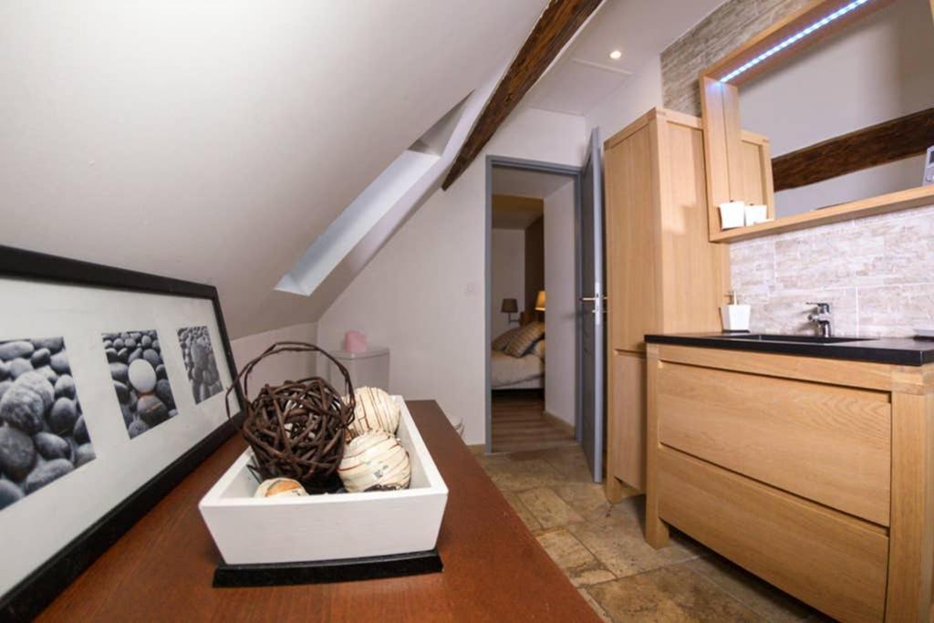 Duplex Cosy Superdole - Classe 3 Etoiles 외부 사진